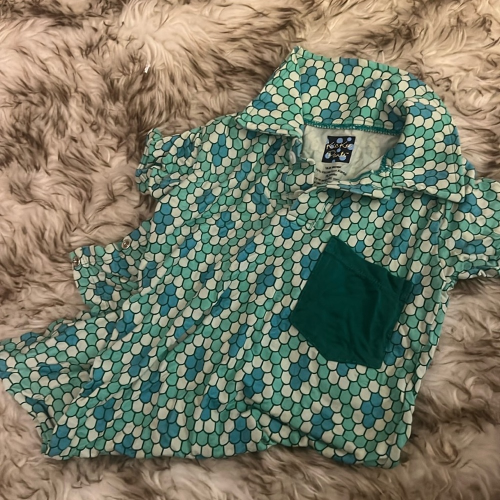 Shorts romper never worn